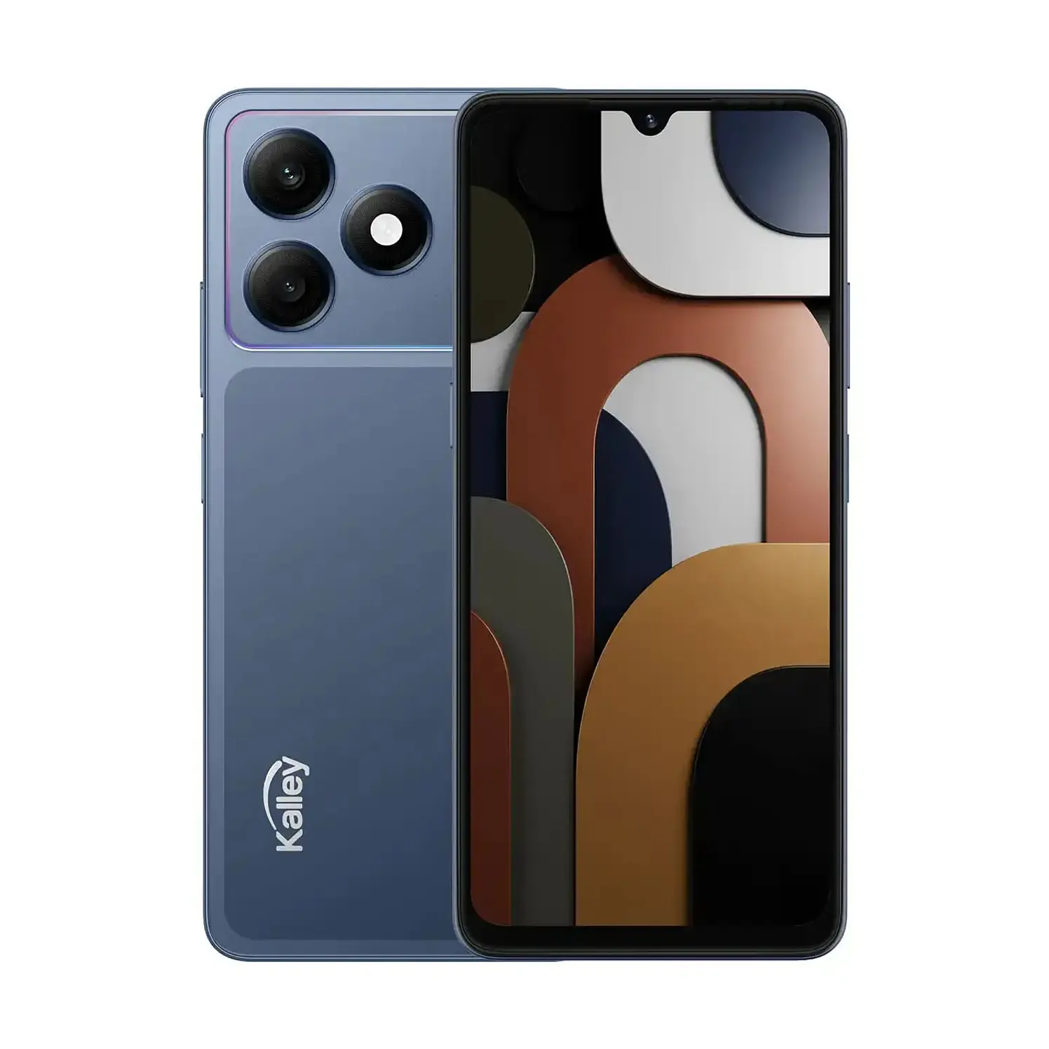 Celular Kalley Black Z1 256 GB 4G Azul