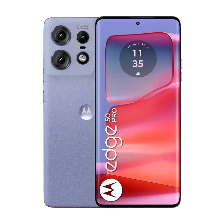 Celular Motorola Reacondicionado 512 GB 5G Morado