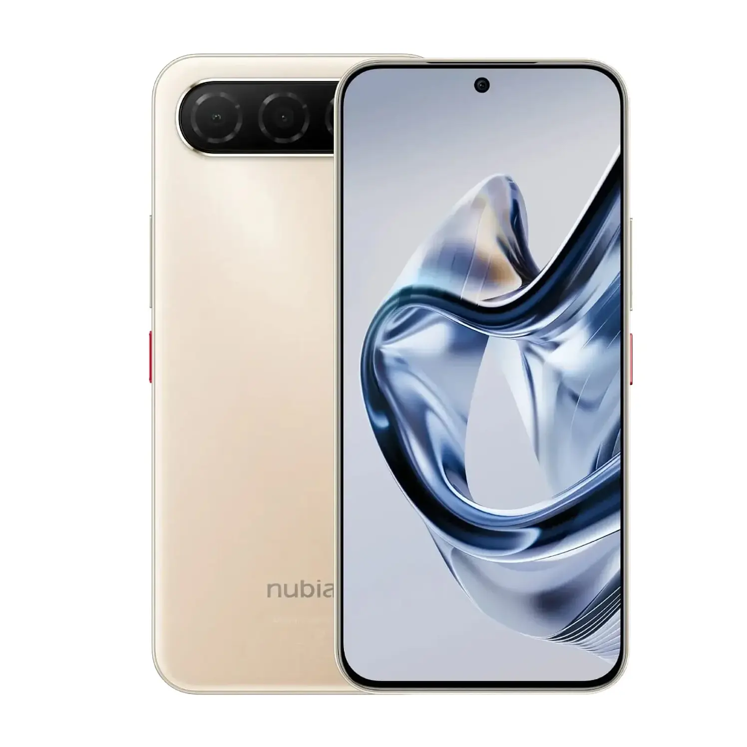 Celular Nubia Air 256 GB 5G Dorado