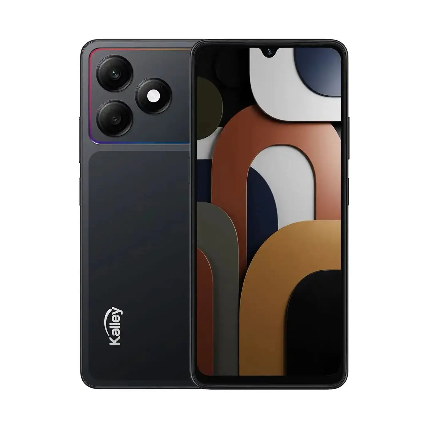 Celular Kalley Black Z1 256 GB 4G Negro