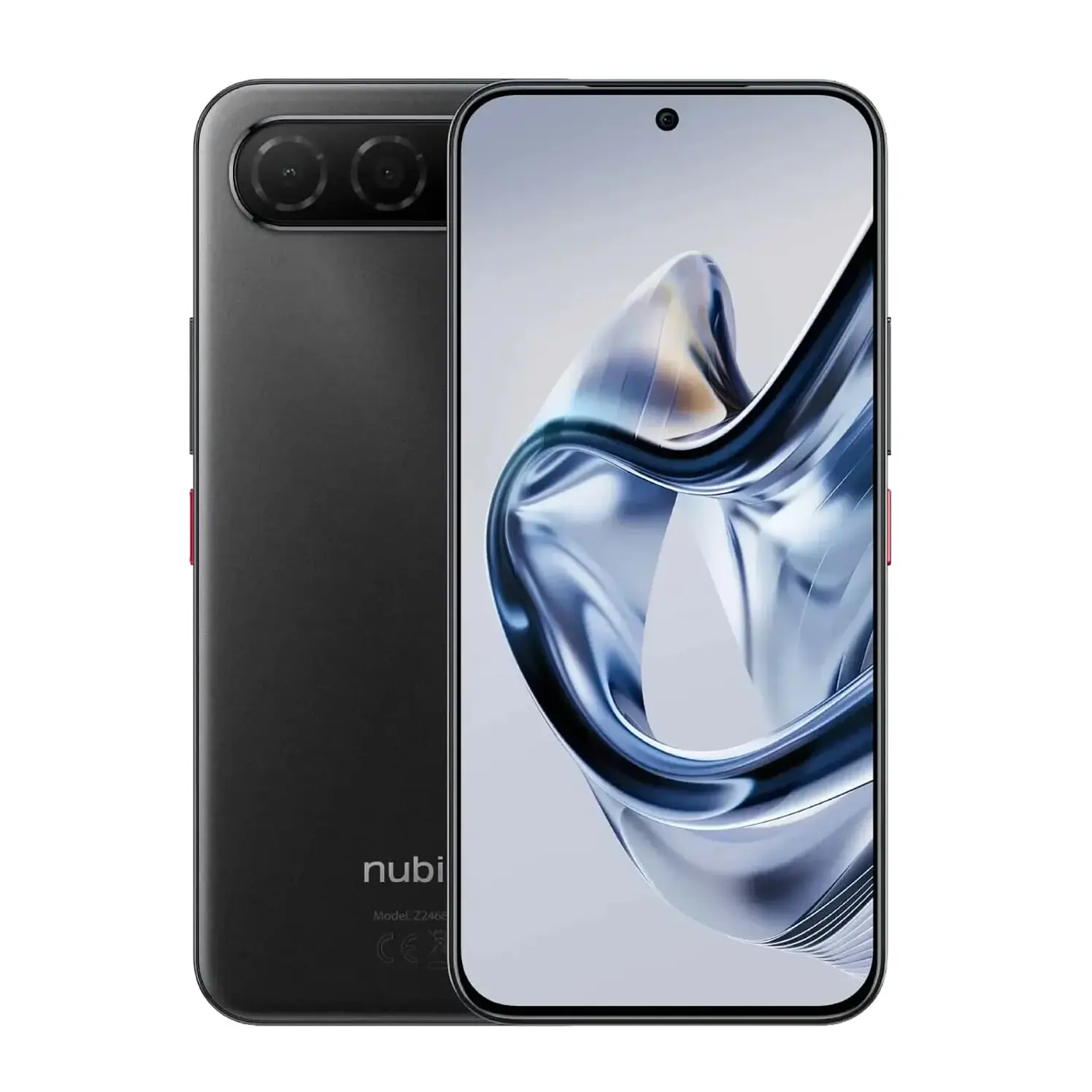 Celular Nubia Air 256 GB 5G Negro