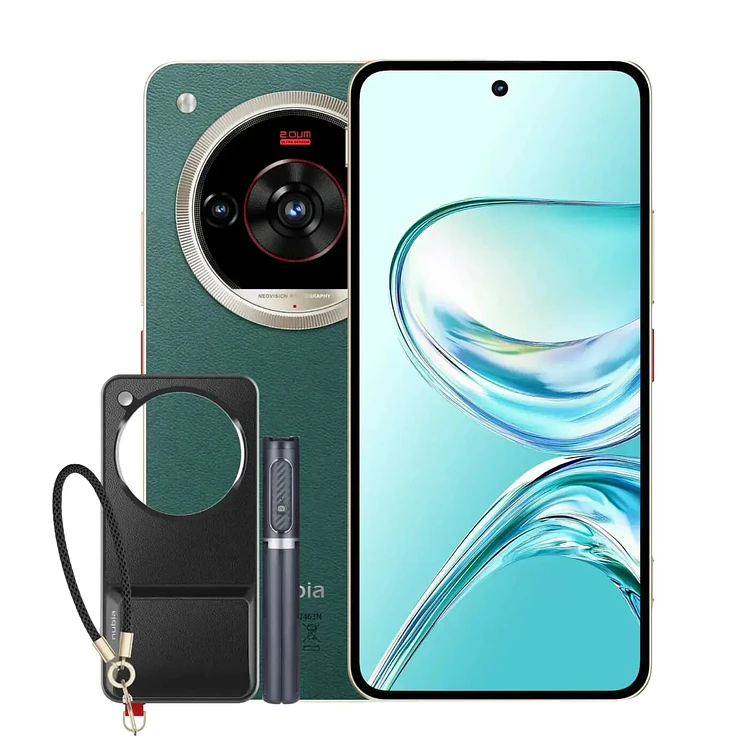 Celular Nubia Focus 2 Ultra 5G Verde