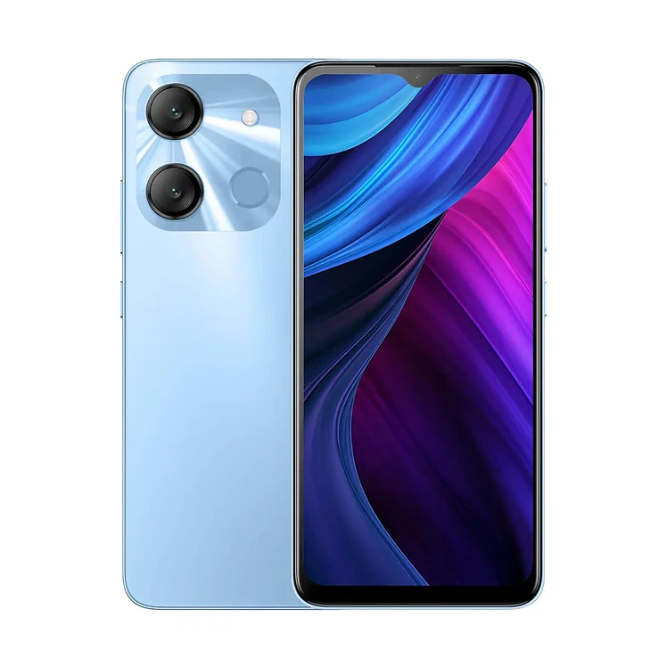 Celular Kalley Reacondicionado Black G3 128 GB 4G Azul