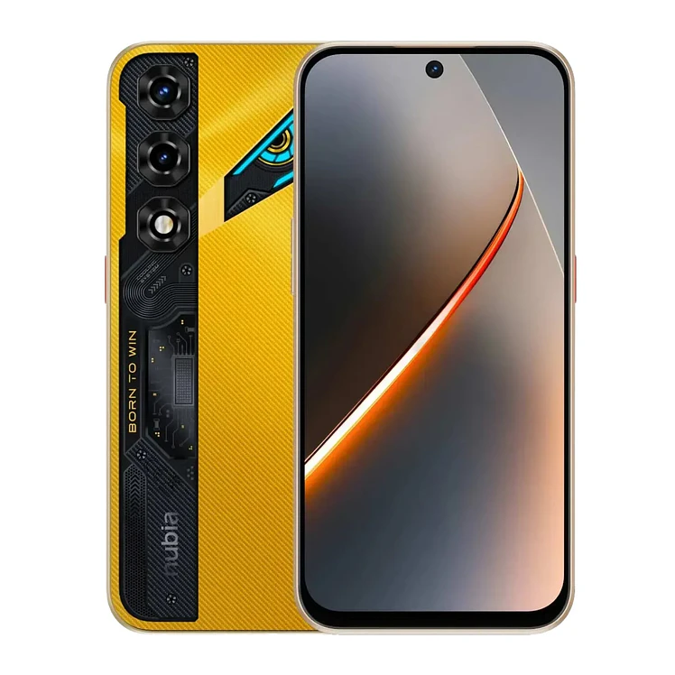 Celular Nubia Neo 5 256 GB 5G Dorado