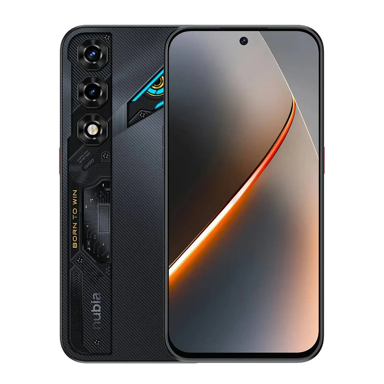 Celular Nubia Neo 5 256 GB 5G Negro