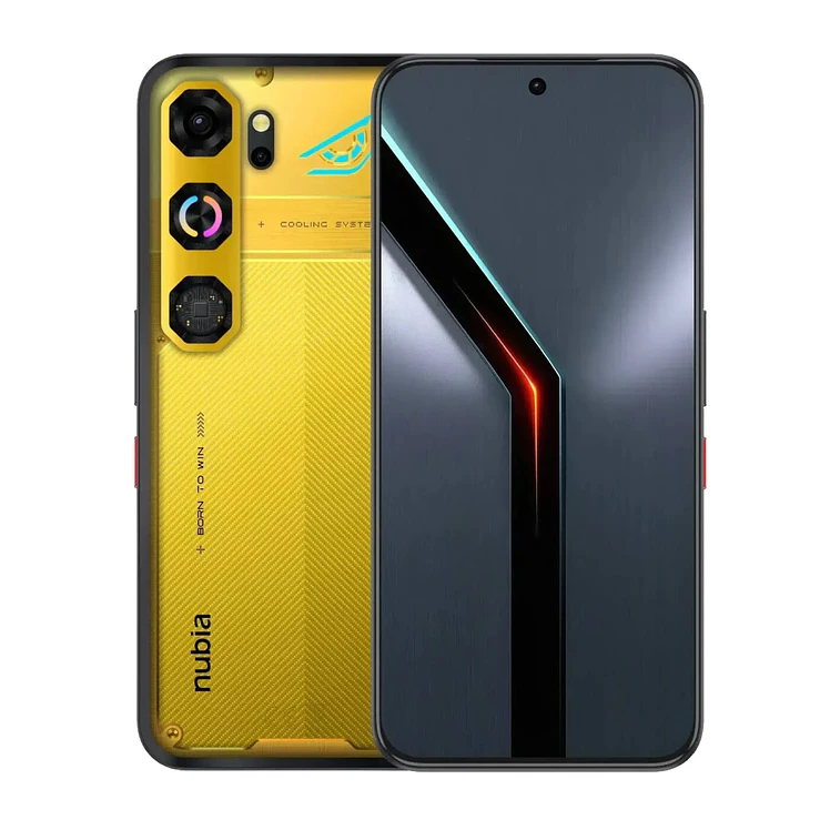 Celular Nubia Neo 5 Gt 512 GB 5G Dorado
