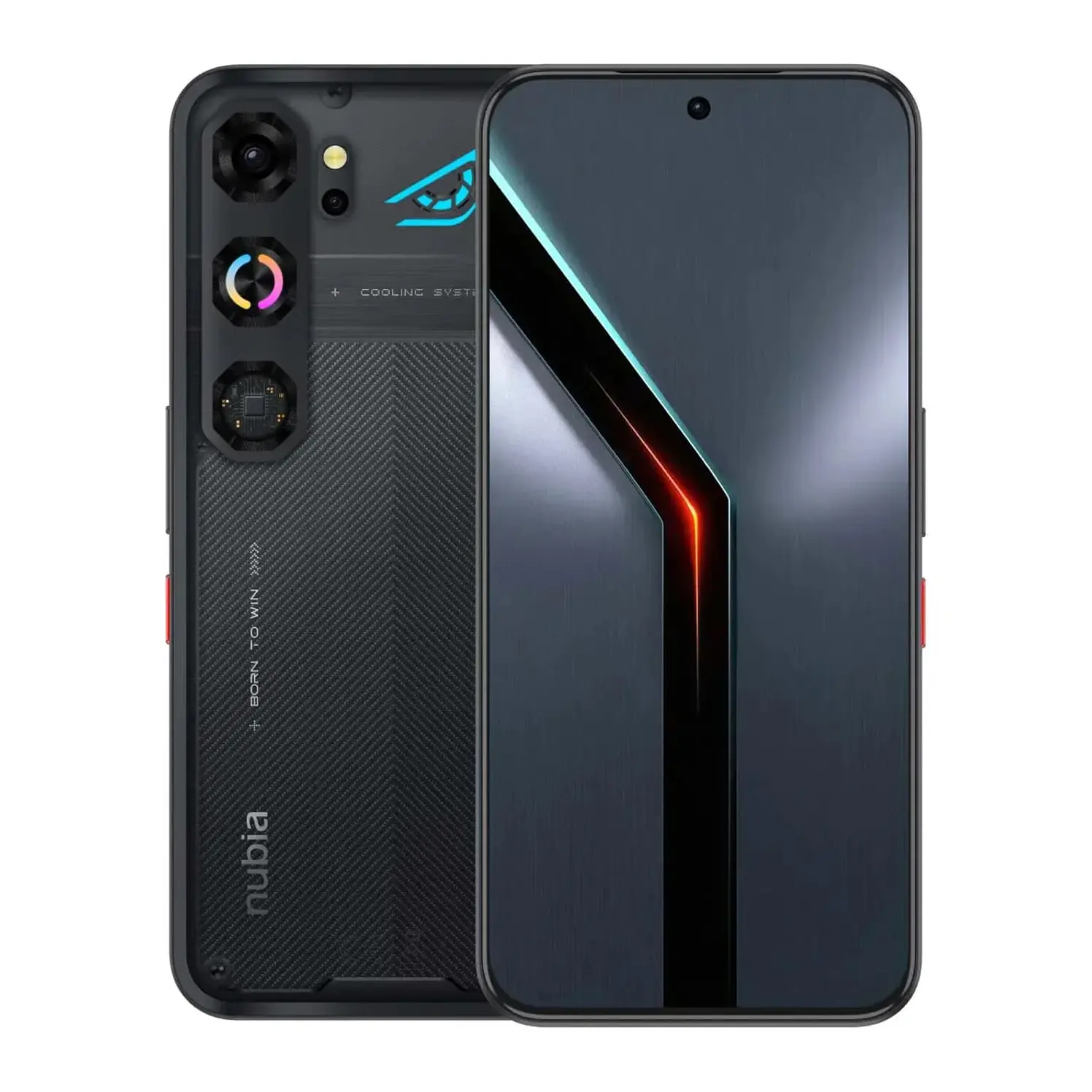 Celular Nubia Neo 5 Gt 512 GB 5G Negro