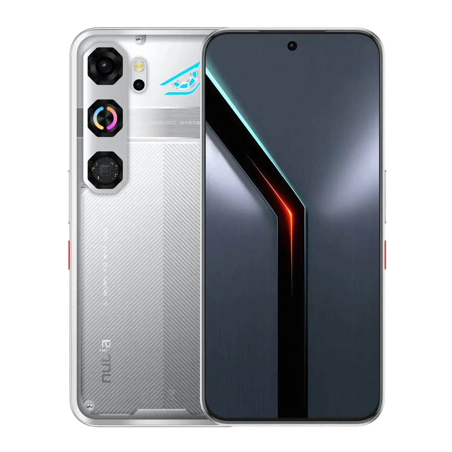 Celular Nubia Neo 5 Gt 512 GB 5G Plata
