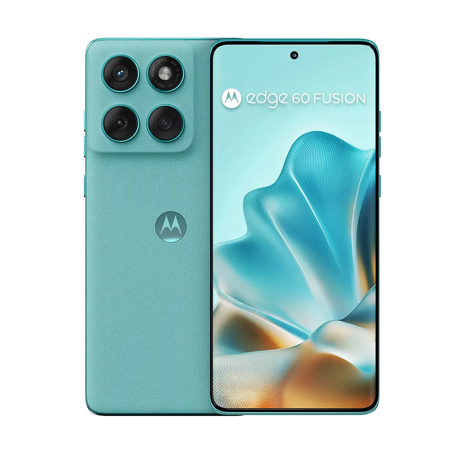 Celular Motorola Edge 60 Fusion 128 GB 5G Verde