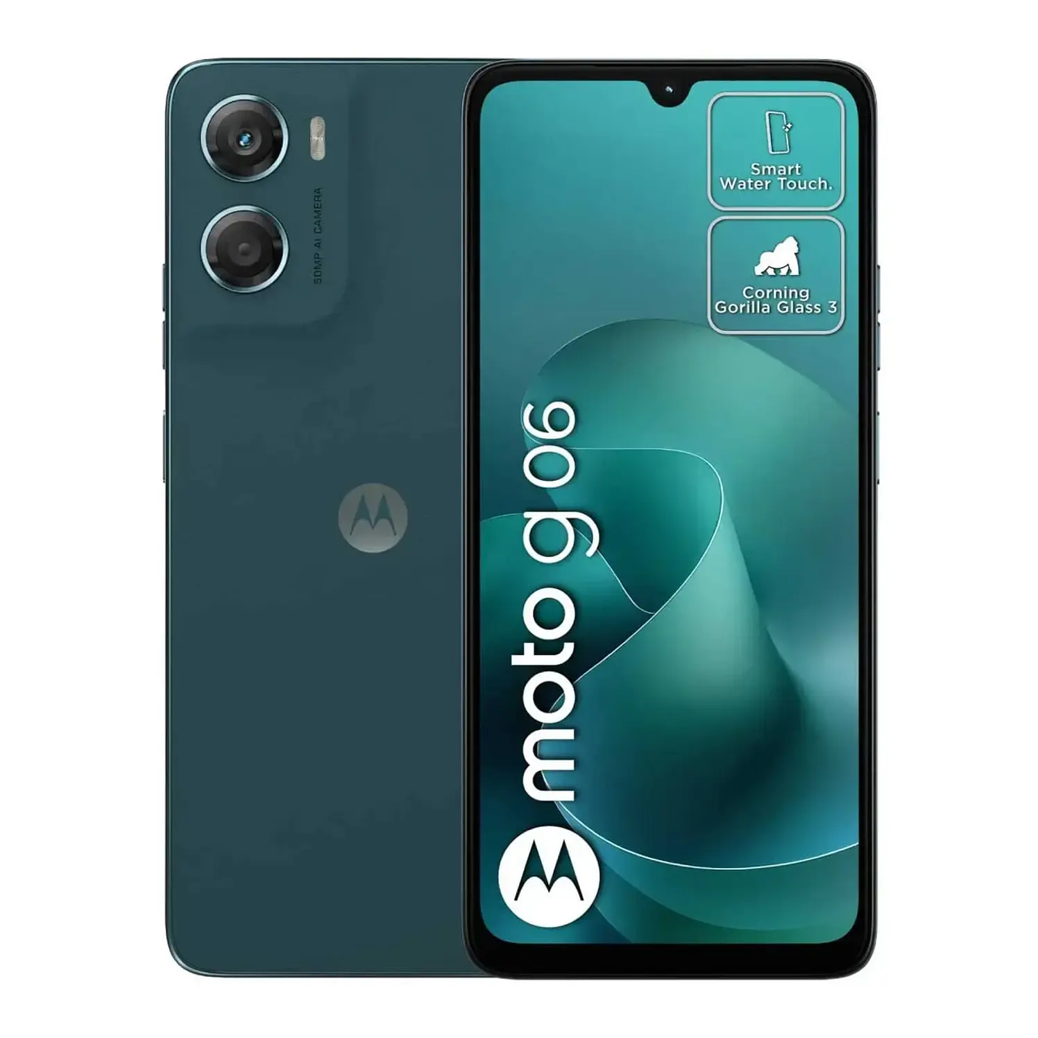 Celular Motorola G06 128 GB 4G Azul