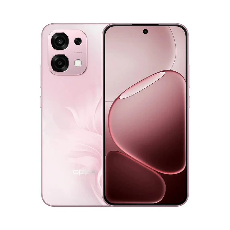 Celular Oppo A6 Pro 256 GB 5G Rosado