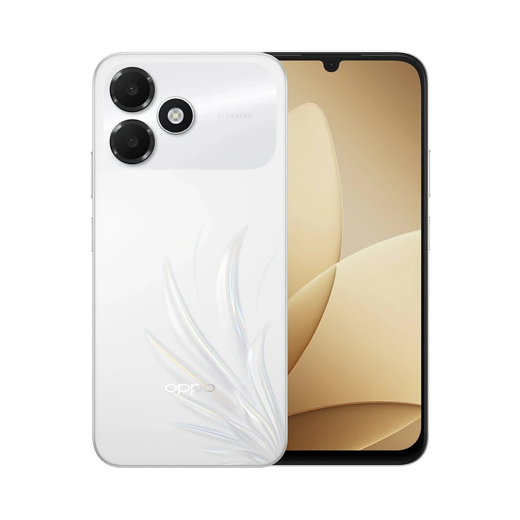 Celular Oppo A6C 128 GB 4G Blanco