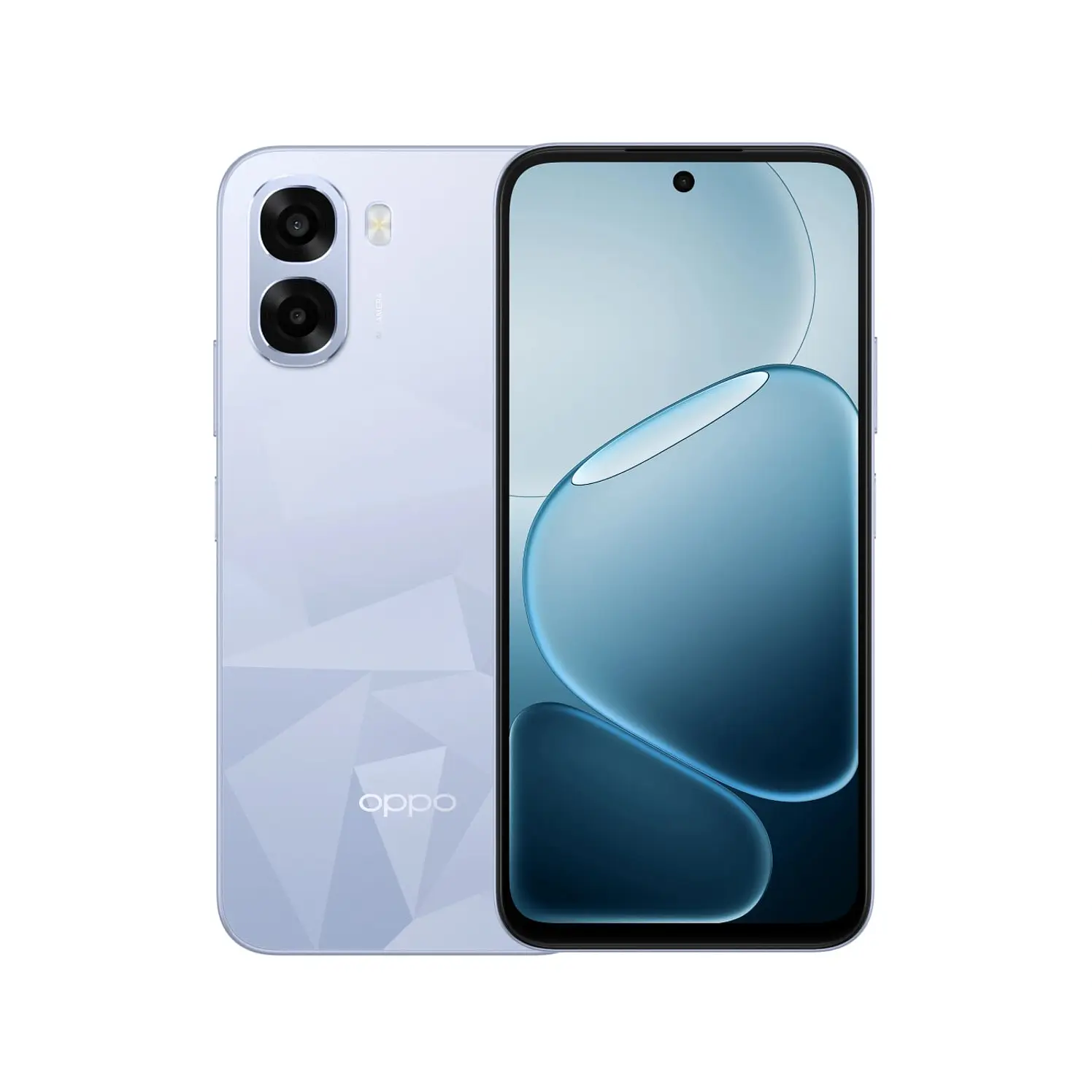 Celular Oppo A6K 256 GB 4G Azul
