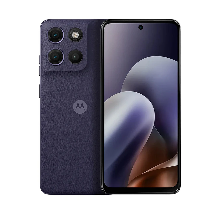 Celular Motorola 256 GB 4G Morado