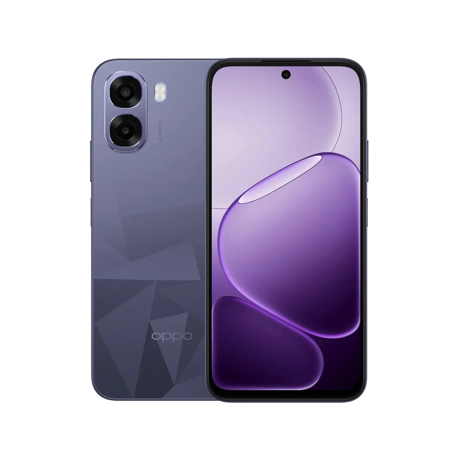 Celular Oppo A6K 256 GB 4G Morado