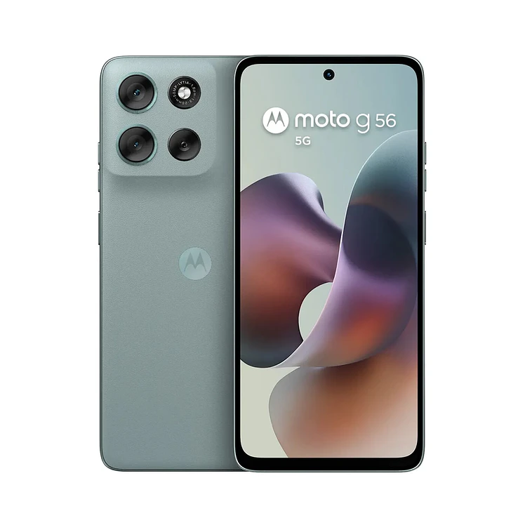 Celular Motorola G56 256 GB 5G Gris