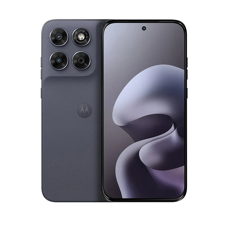 Celular Motorola G67 256 GB 5G Gris
