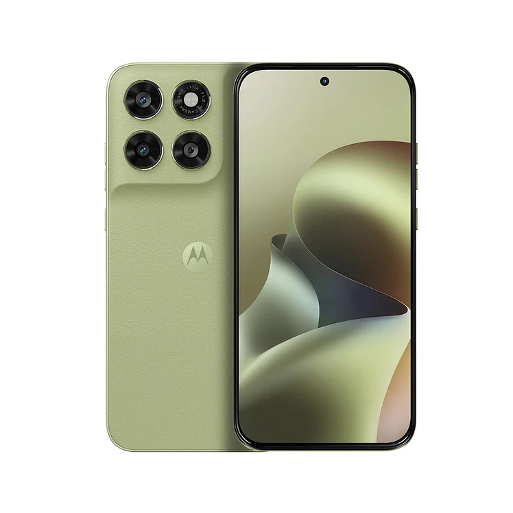 Celular Motorola G67 256 GB 5G Verde