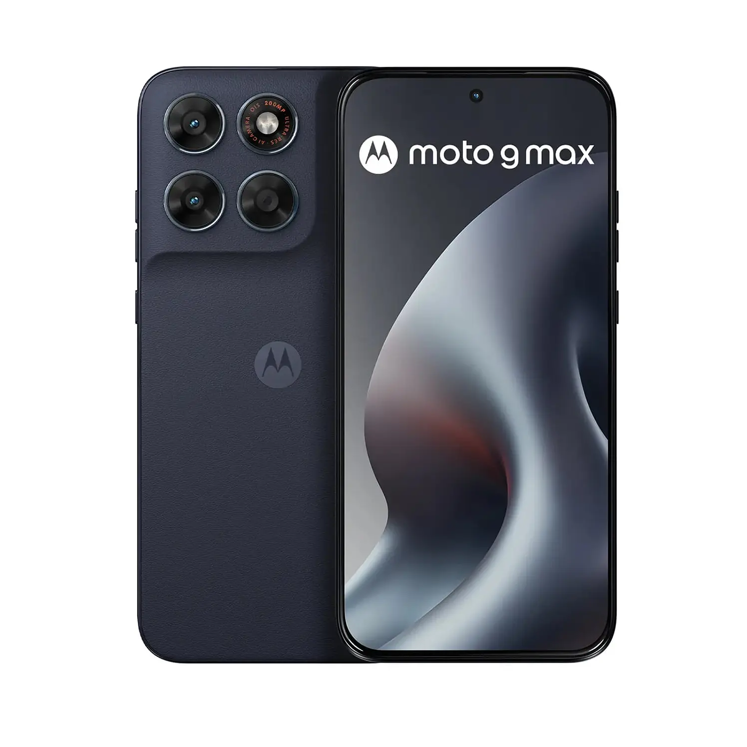 Celular Motorola Gmax 256 GB Azul 5G Gris