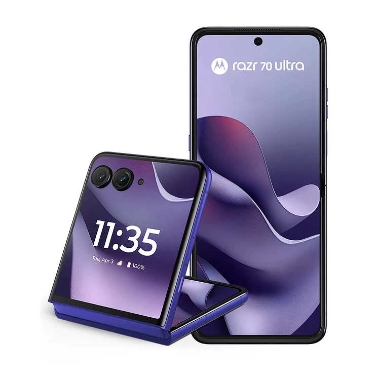 Celular Motorola Razr 70Ul 1 TB 5G Azul