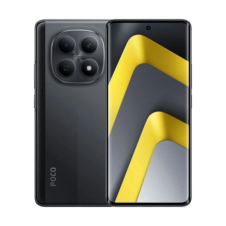 Celular Poco M8 256 GB 5G Negro