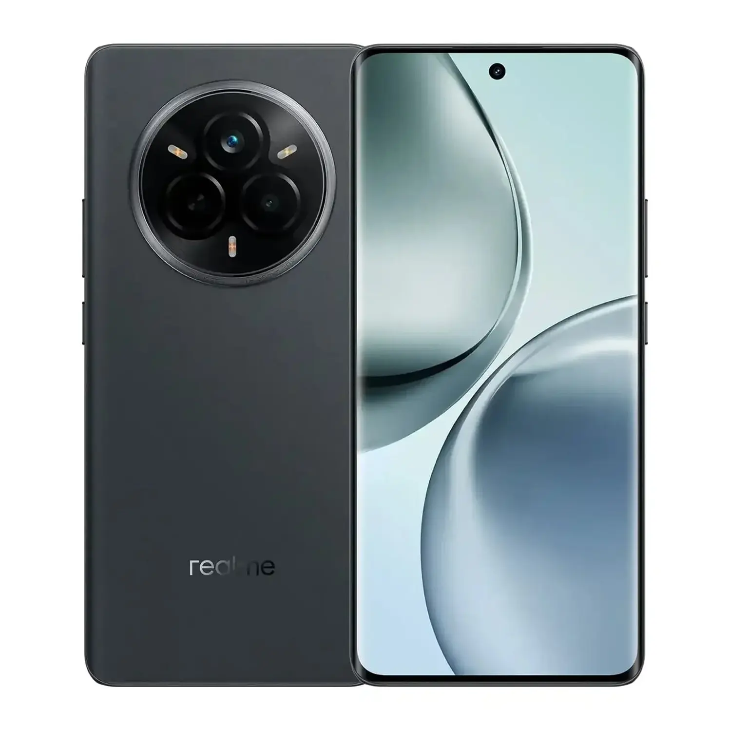 Celular Reacondicionado Realme 14 Pro 256 GB 5G Gris