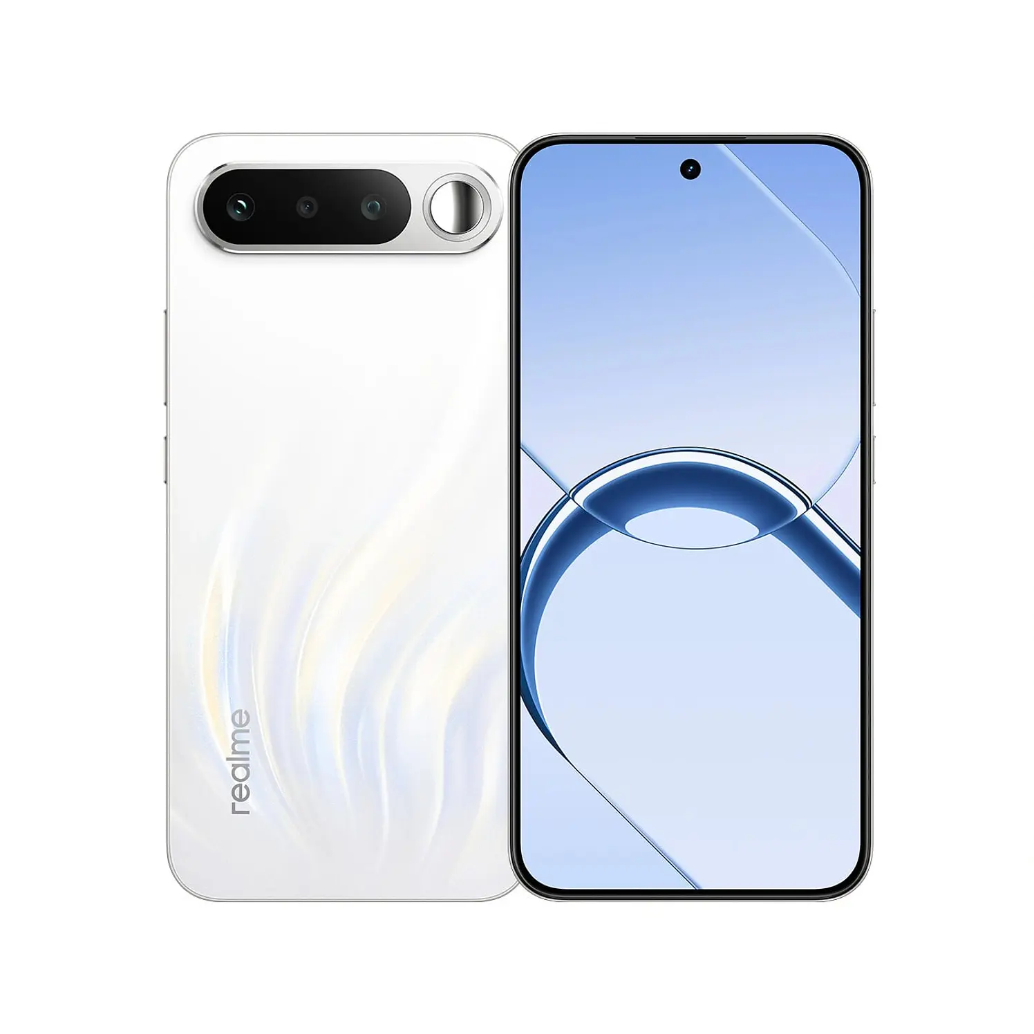 Celular Realme 16 256 GB Blanco
