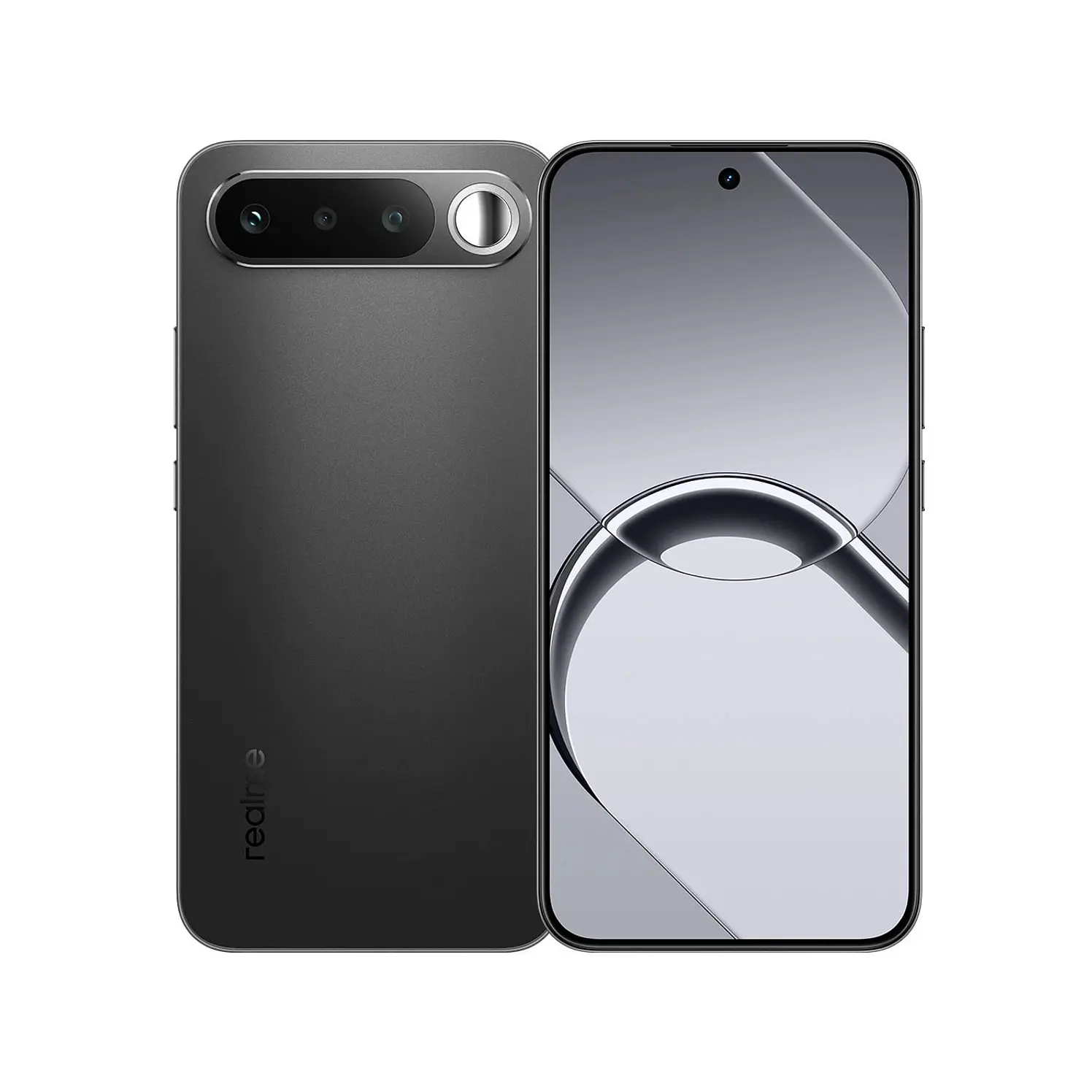 Celular Realme 16 256 GB Negro
