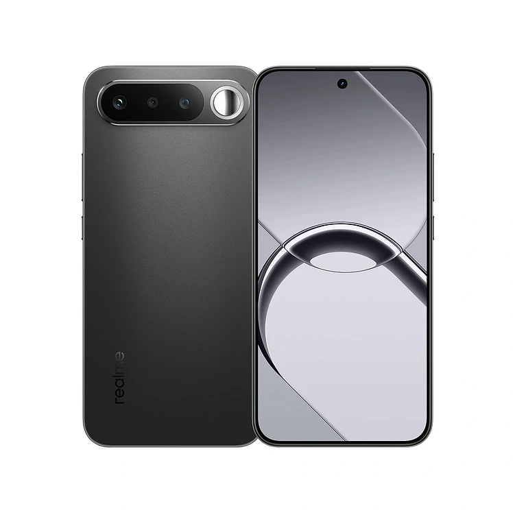Celular Realme 16 256 GB Negro