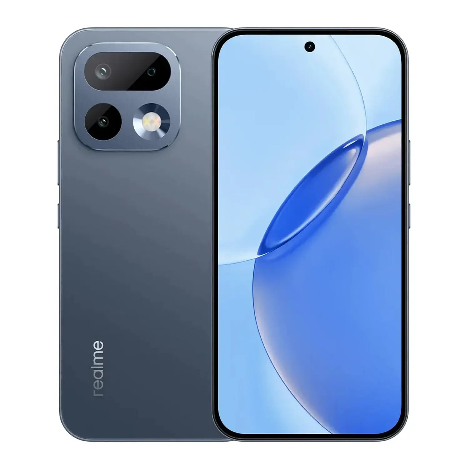 Celular Realme 16 Pro 512 GB 5G Gris