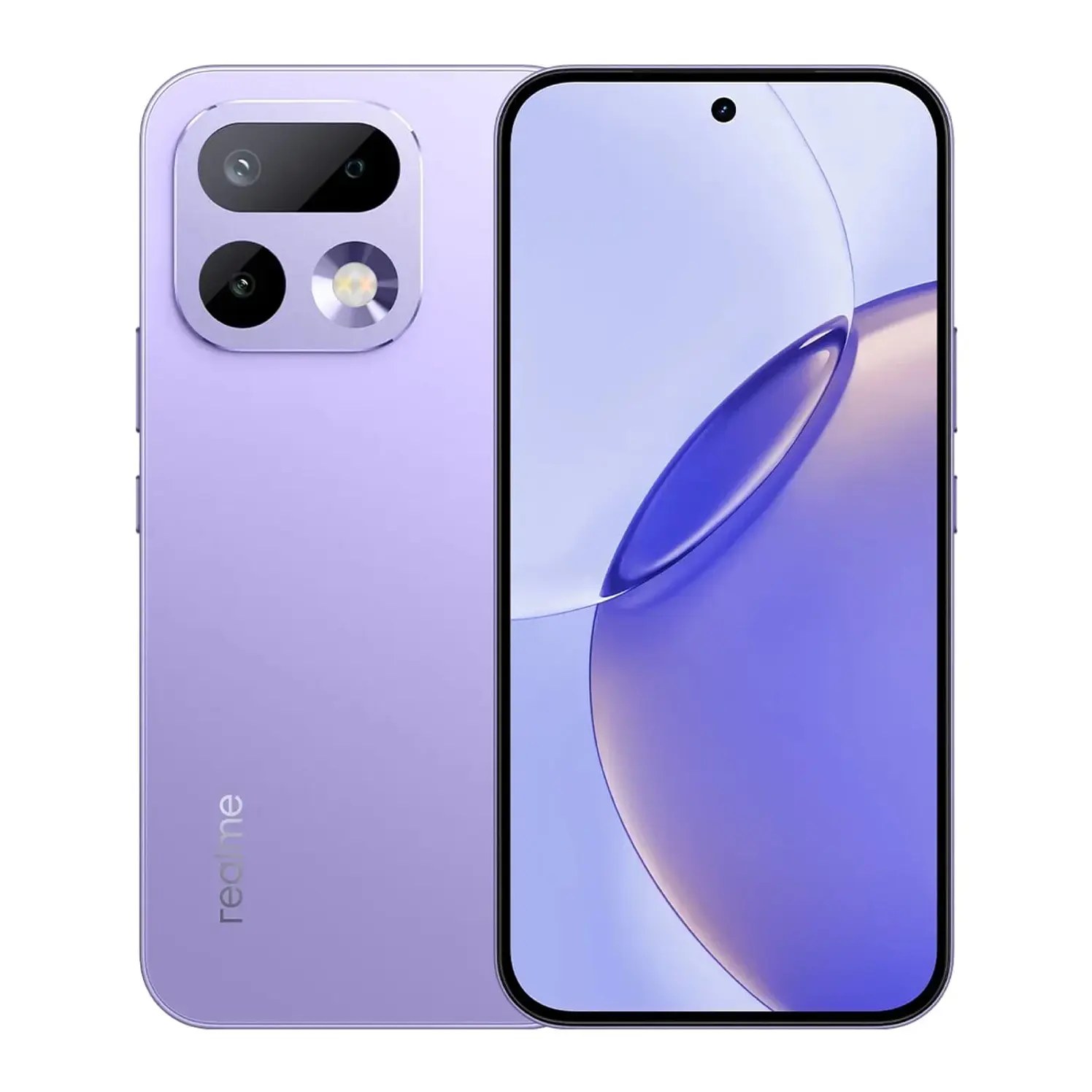 Celular Realme 16 Pro 512 GB 5G Morado
