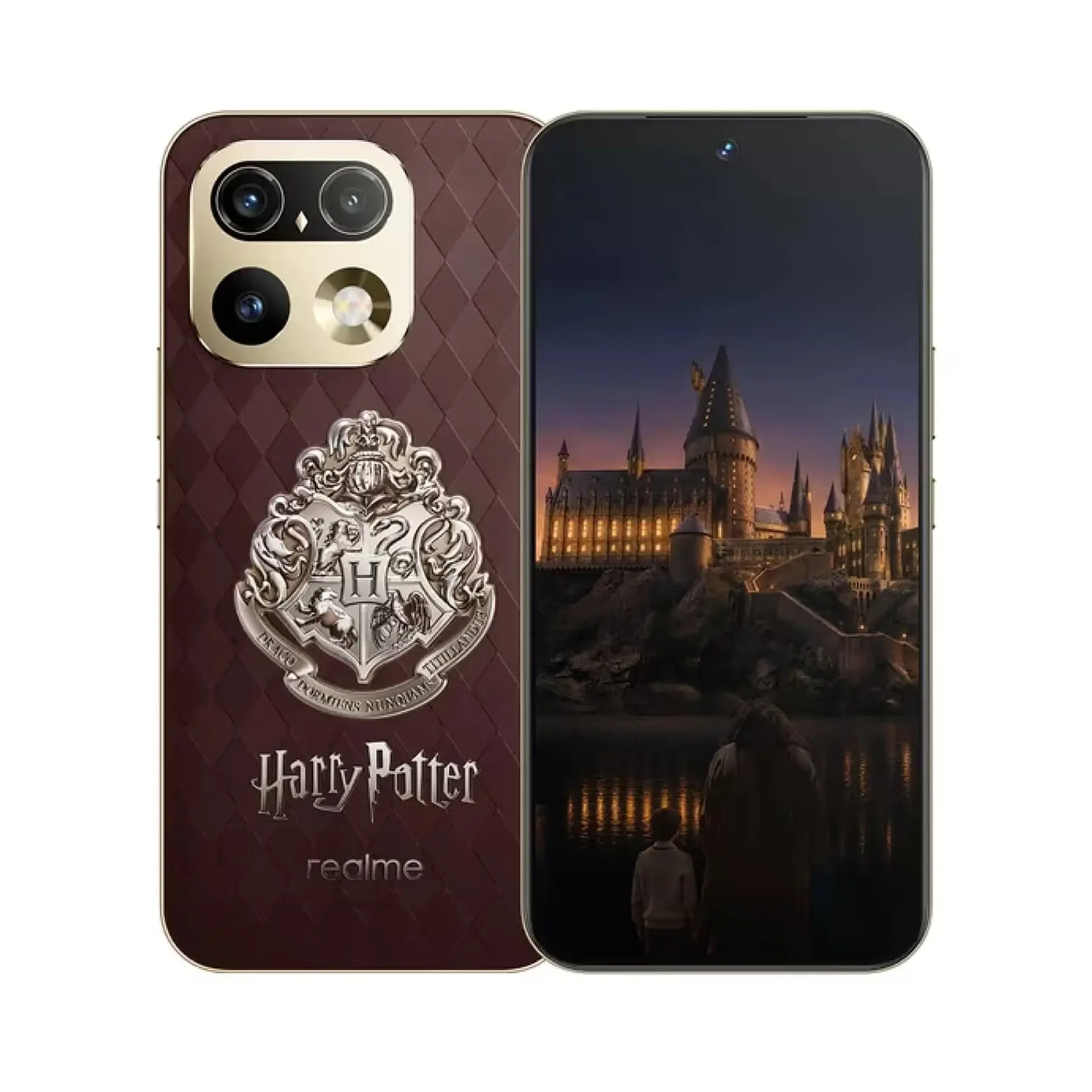 Celular Realme 16 Pro 256 GB Harry Potter