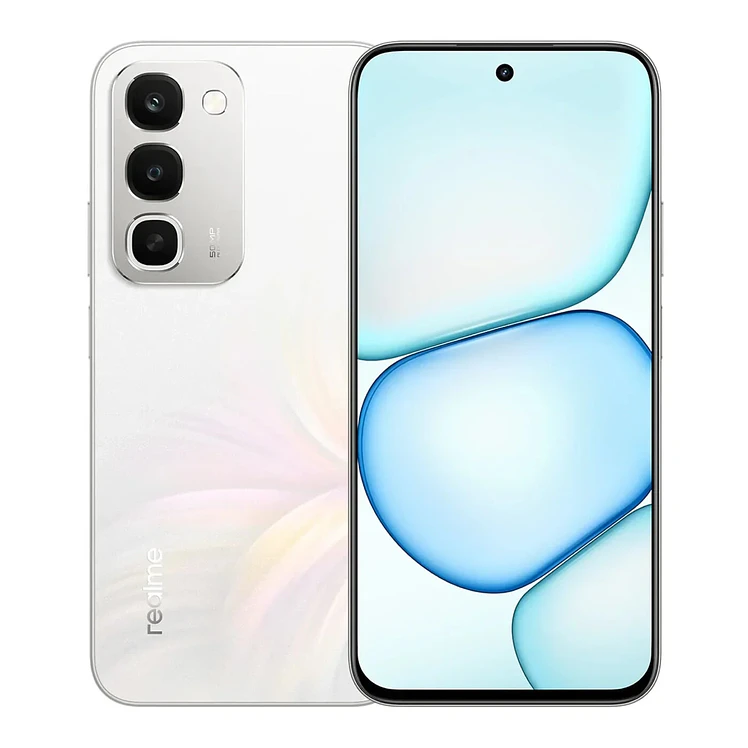 Celular Realme C100 256 GB 4G Blanco
