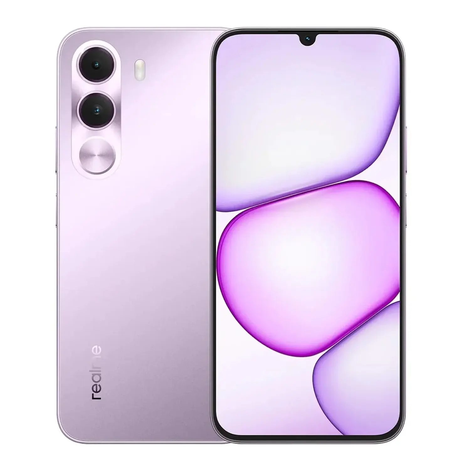 Celular Realme C100I 128 GB 4G Morado