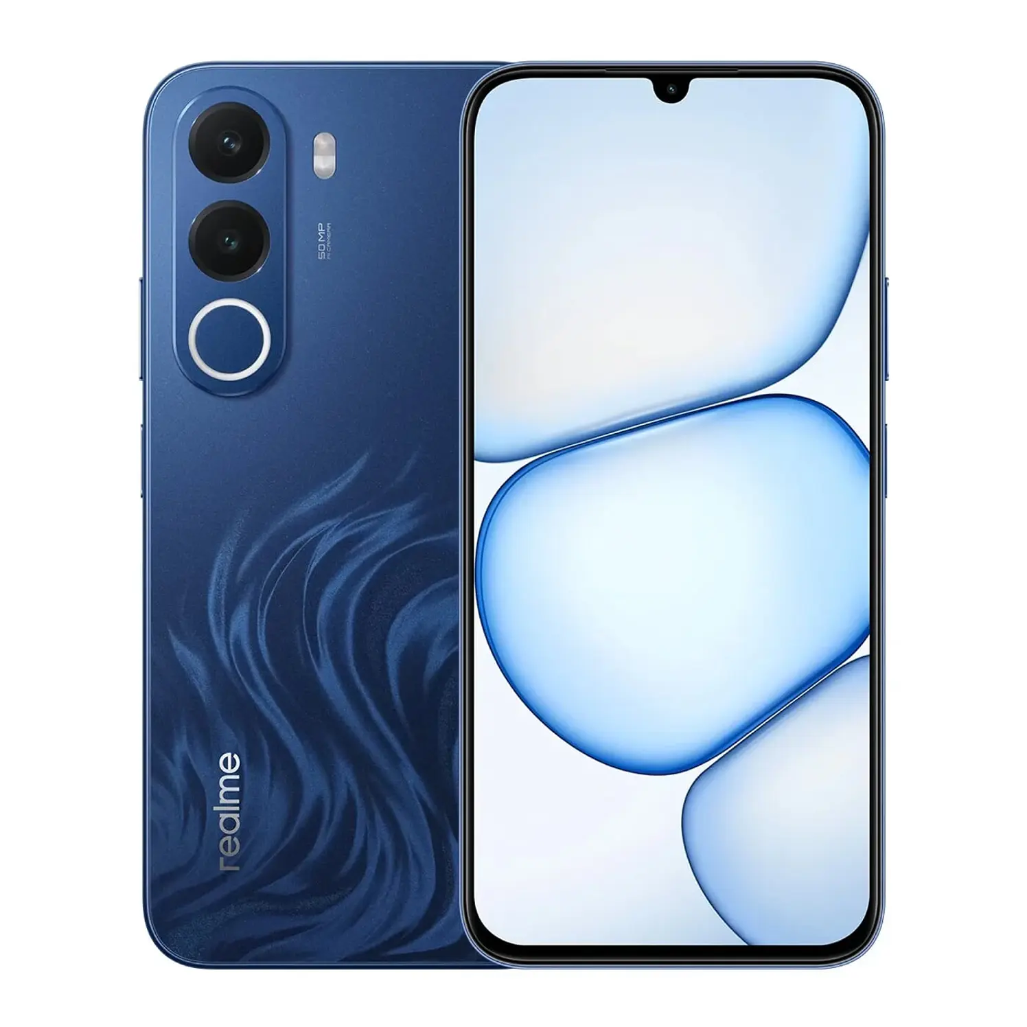 Celular Realme C100X 256 GB 4G Azul