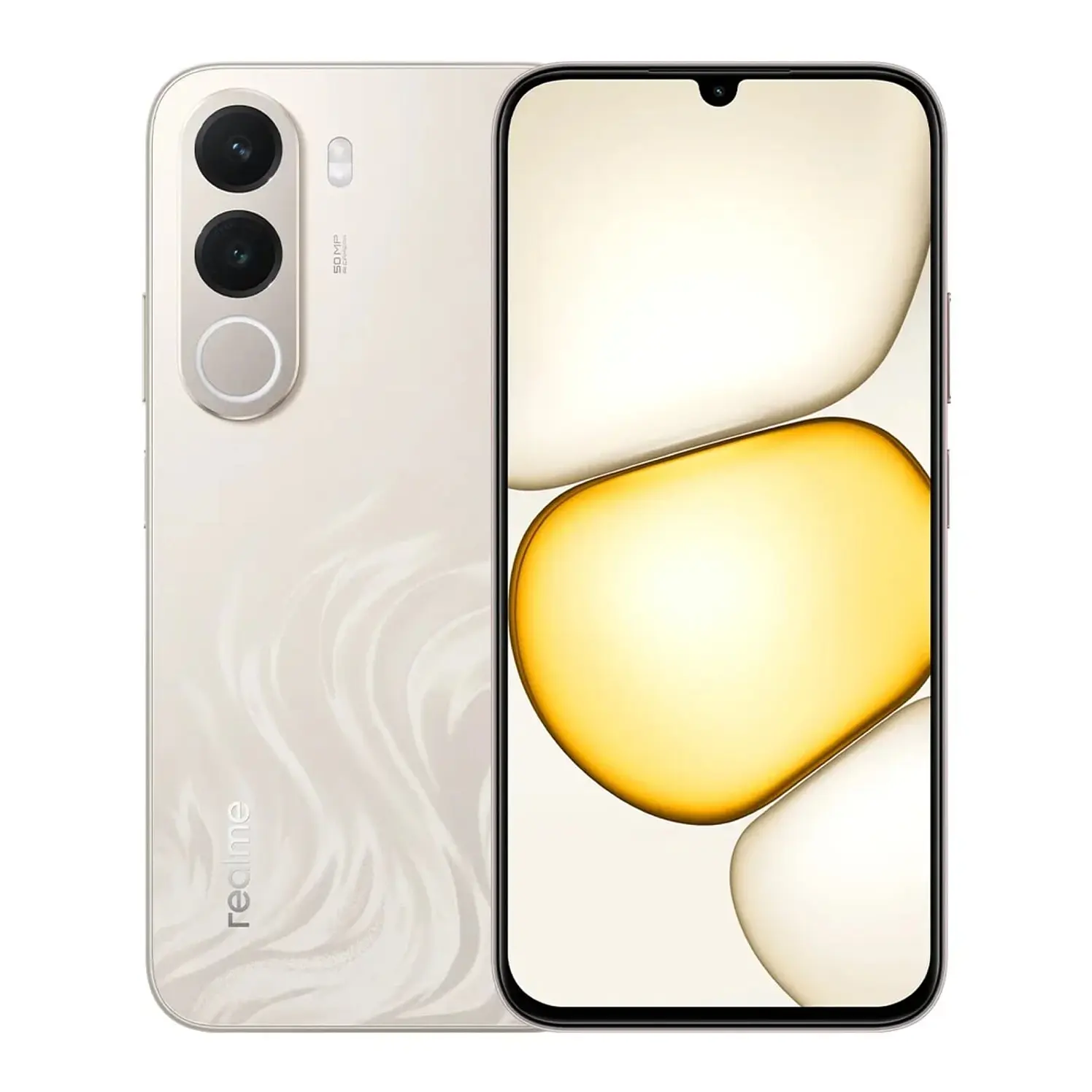 Celular Realme C100X 256 GB 4G Dorado