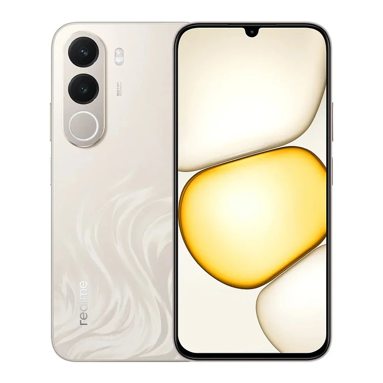 Celular Realme C100X 256 GB 4G Dorado
