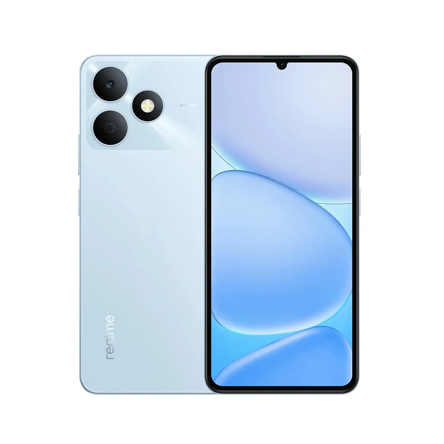 Celular Realme Note 80 128 GB Azul