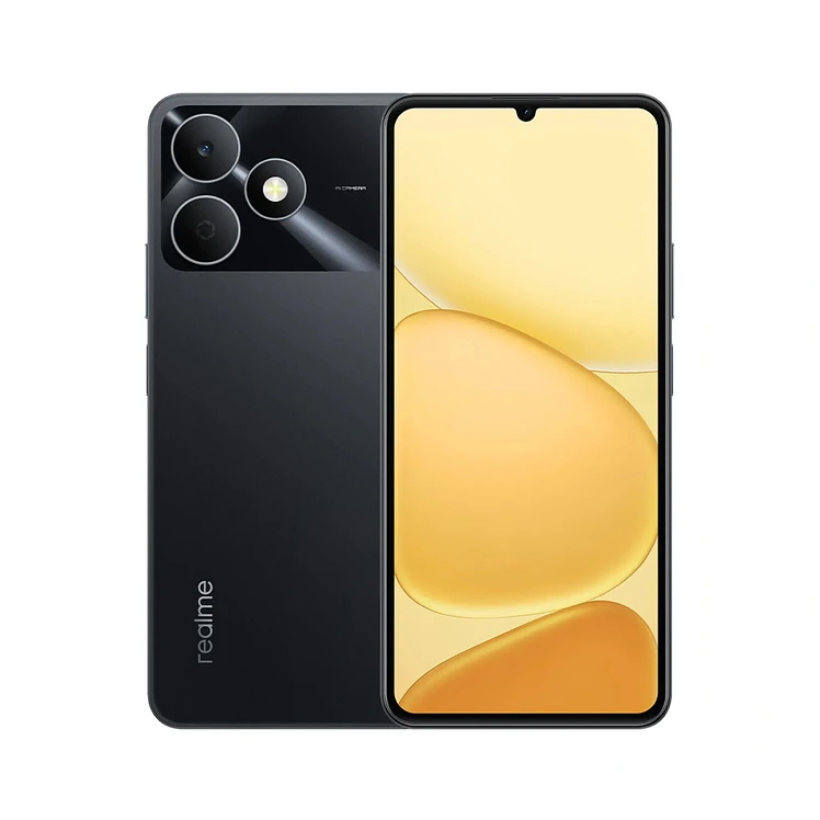 Celular Realme Note 80 128 GB Negro