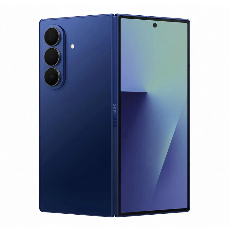 Celular Samsung Galaxy Z Fold7 256 GB 5G Azul