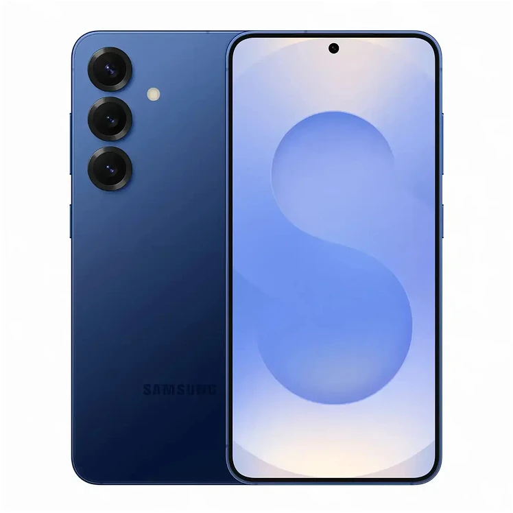Celular Samsung S25 256 GB 5G Azul Oscuro