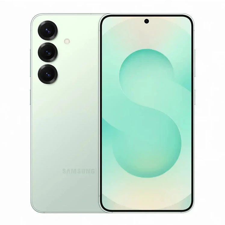 Celular Samsung S25 256 GB 5G Verde Menta