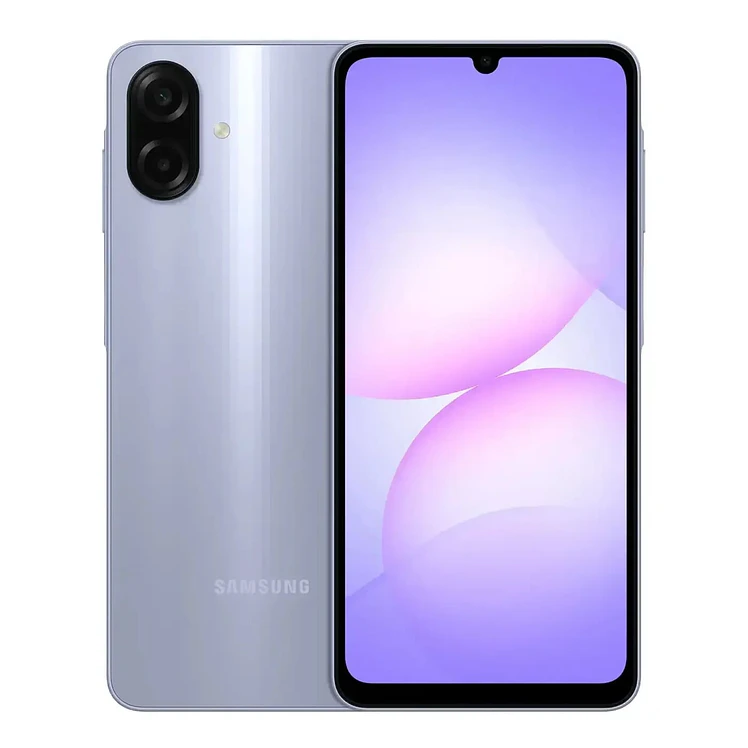 Celular Samsung Galaxy A07 128 GB 4G Morado
