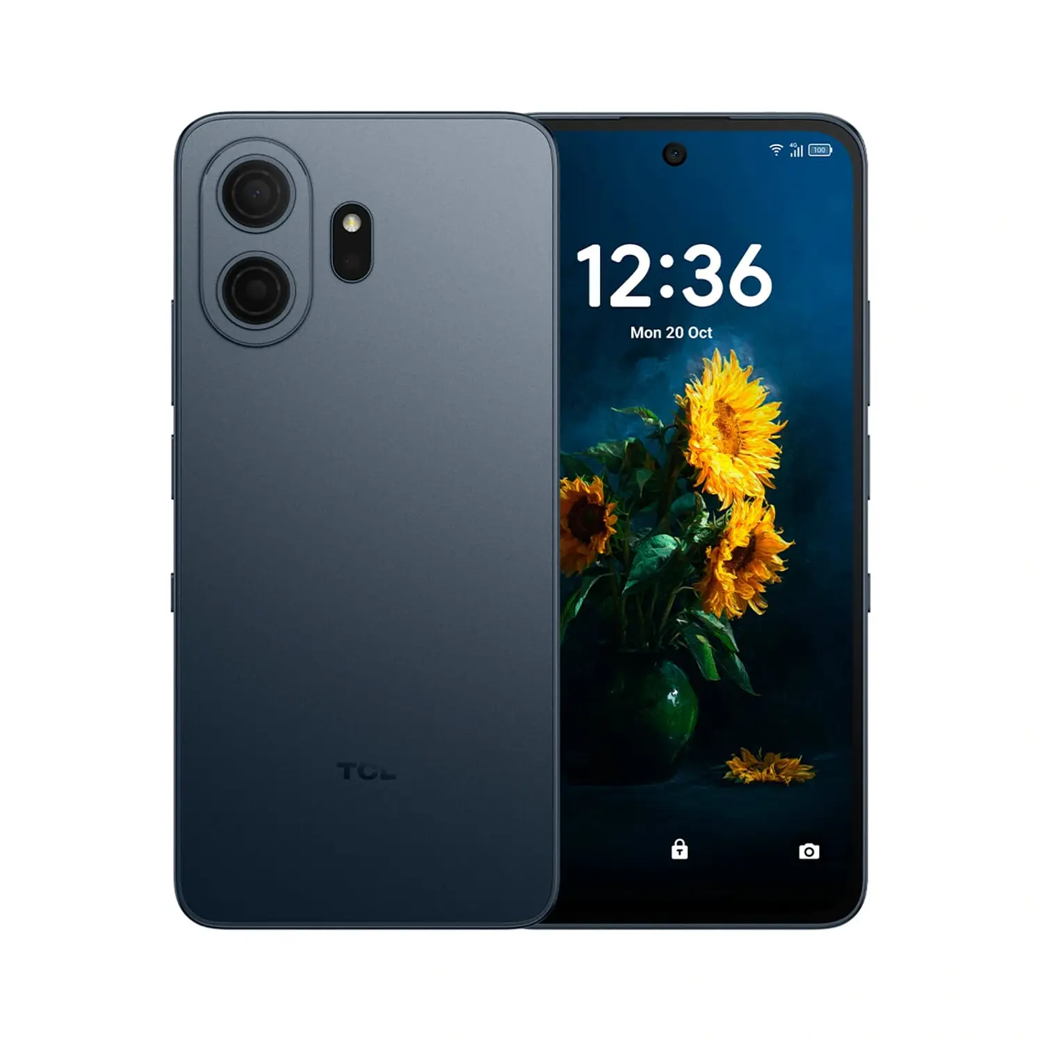 Celular Tcl 70 Pro Nxtpaper 512 GB 5G Azul
