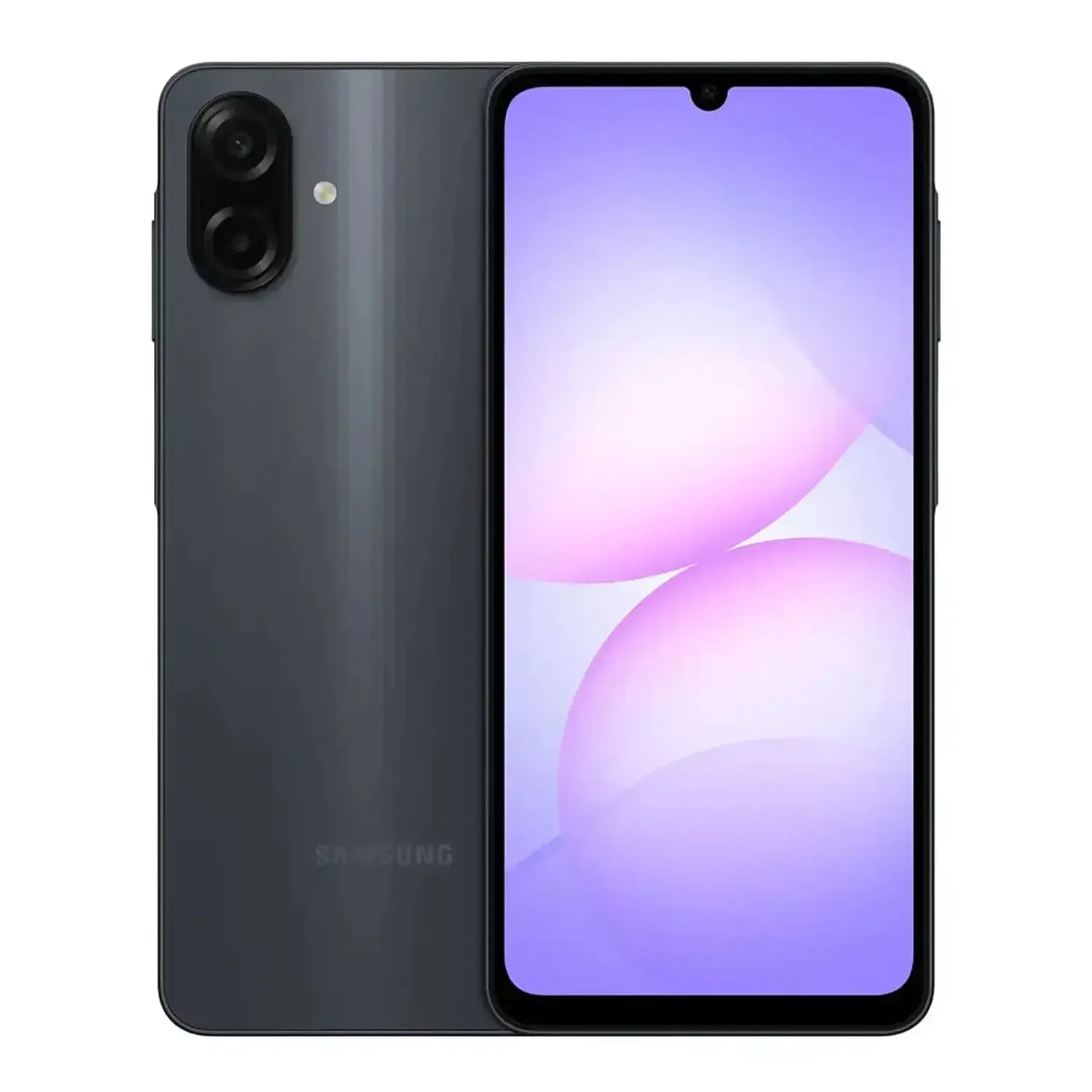 Celular Samsung Galaxy A07 128 GB 4G Negro