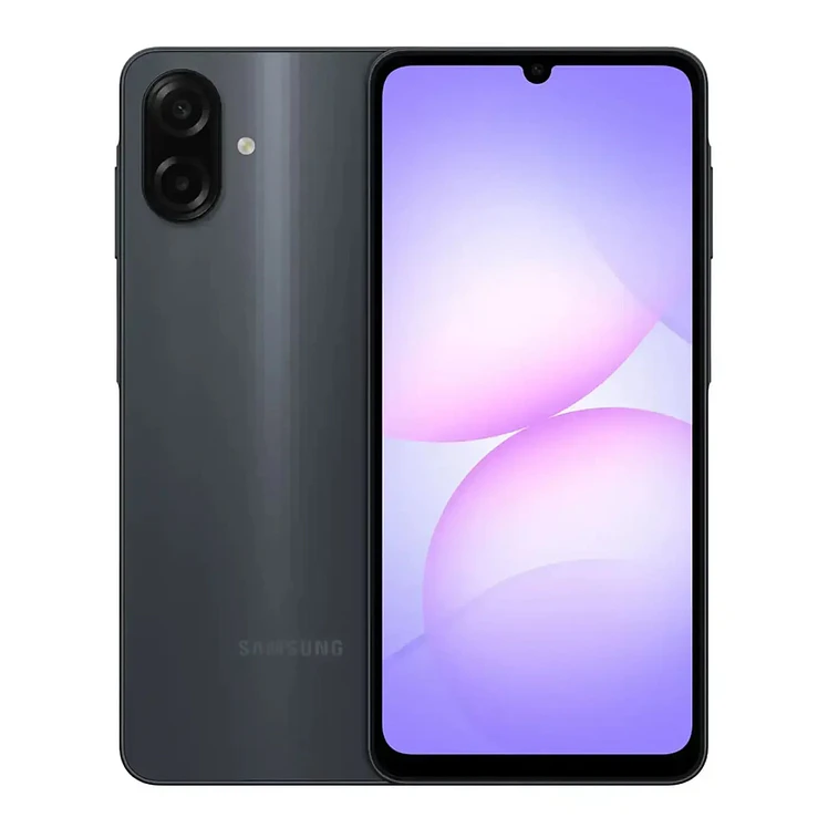 Celular Samsung Galaxy A07 128 GB 4G Negro