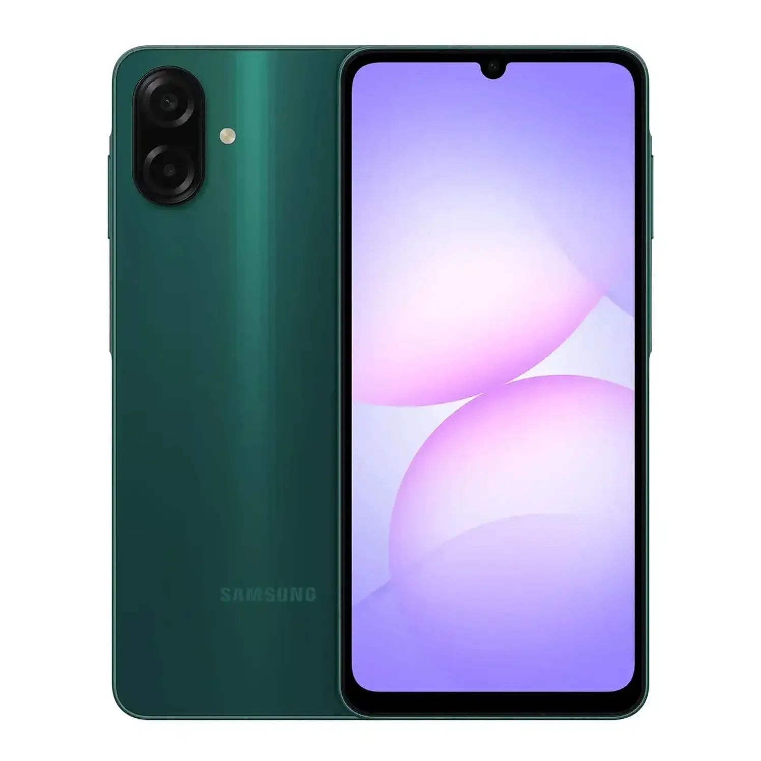 Celular Samsung Galaxy A07 128 GB 4G Verde