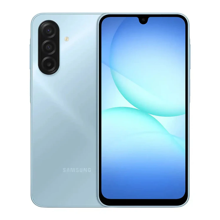 Celular Samsung Galaxy A17 256 GB Lte 4G Azul