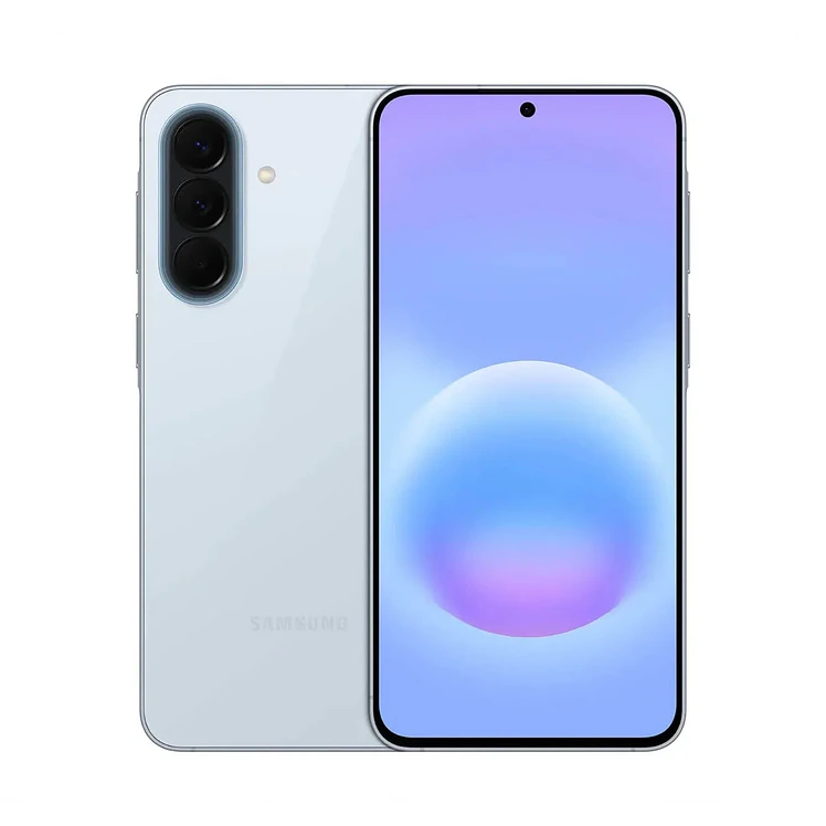 Celular Samsung Galaxy A57 256 GB 5G Azul Claro