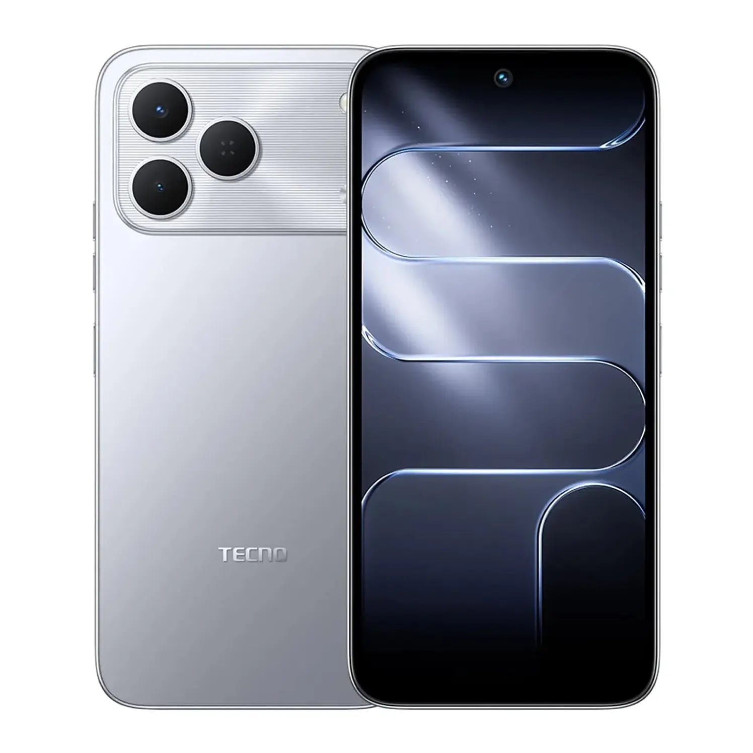 Celular Tecno Spark 50 4G Titanium